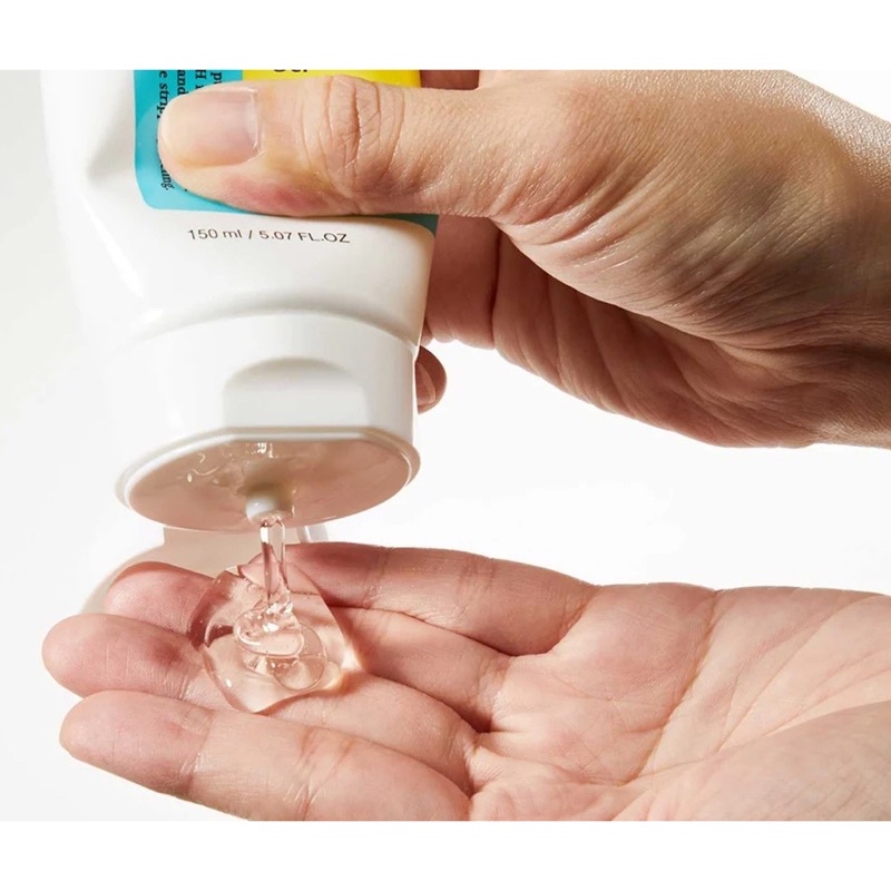 Sữa Rửa Mặt Cosrx Low pH Good Morning Gel Cleanser 150ml