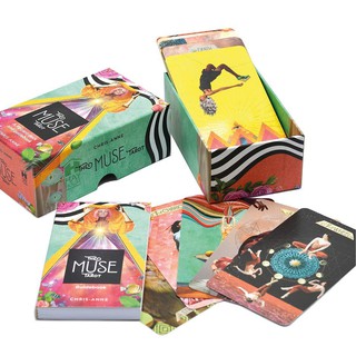 Bộ Bài The Muse Tarot (Guu Tarot Shop)