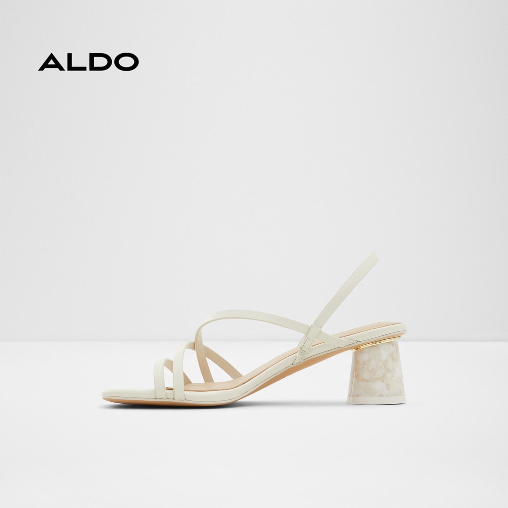 [Mã WABRAD100 giảm 10% tối đa 100K đơn 500K] Sandal cao gót nữ Aldo NIENWAN