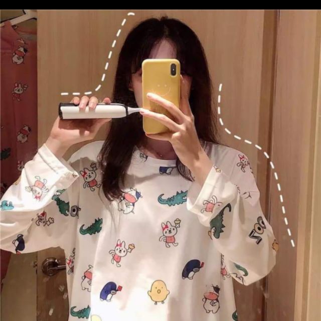 Bộ quần áo order