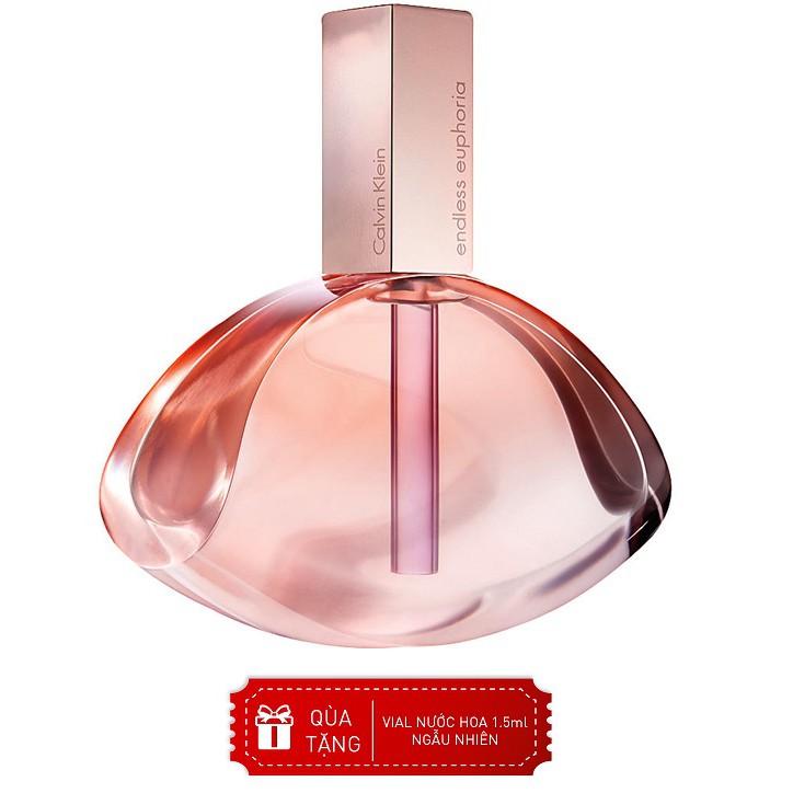 Nước hoa Nữ Calvin Klein Endless Euphoria For Women 125ml