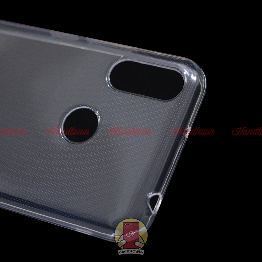 Ốp lưng Vsmart Joy 2 Plus TPU Silicon dẻo trong