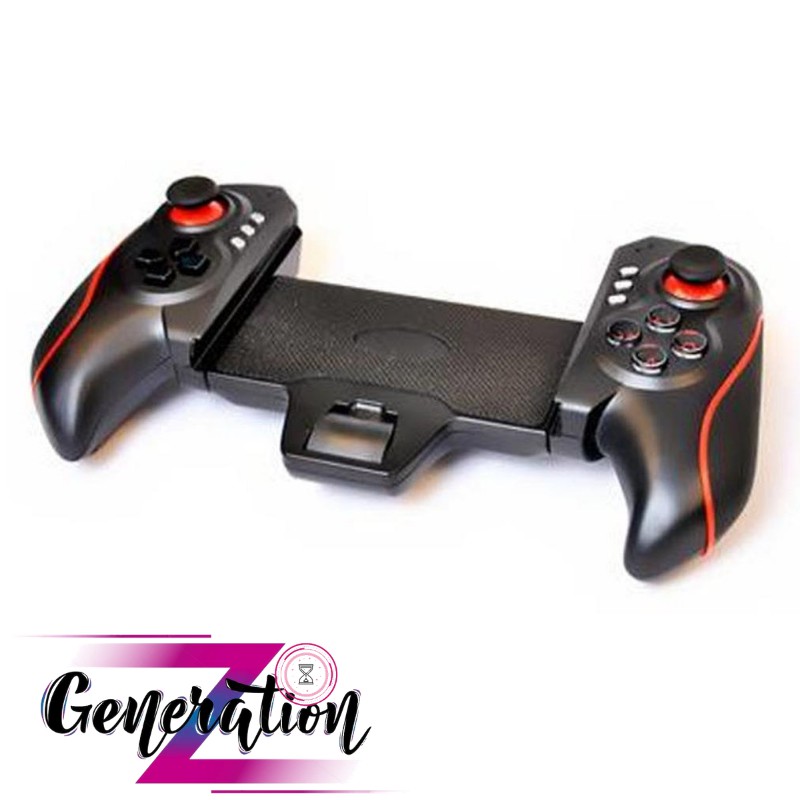 Tay cầm chơi game Bluetooth SAITAKE STK-7003 - Gamepad Bluetooth SAITAKE STK-7003