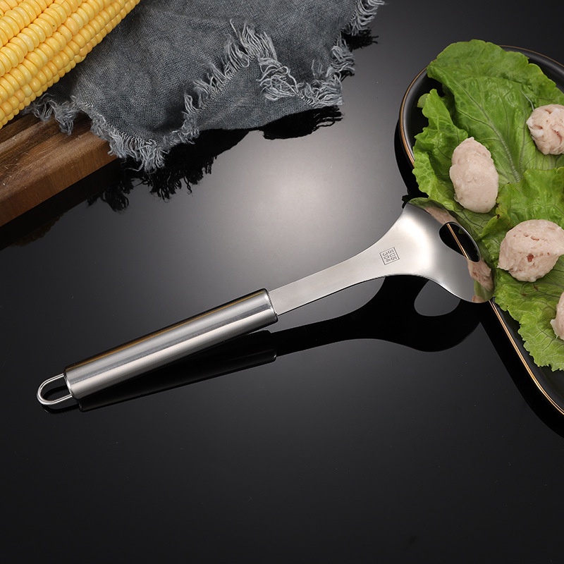 Muôi Nặn Thịt Viên Inox Siêu Tiện Lợi