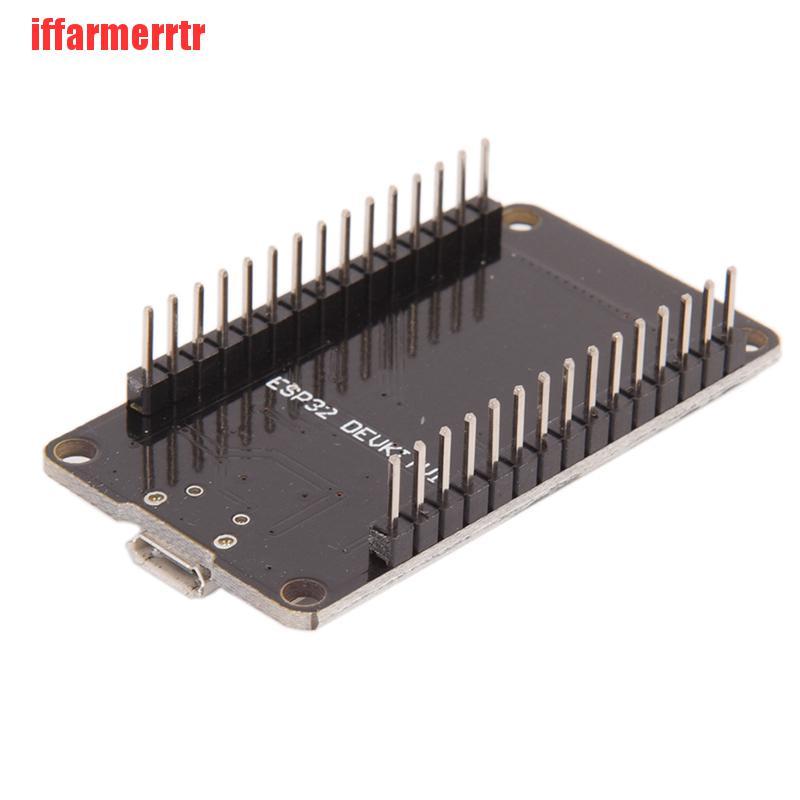 Bảng Mạch Phát Triển Esp32 Esp32S Cp2102 2.4ghz