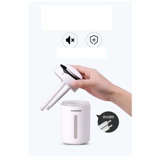 Máy xông tinh dầu mini i9 siêu bền