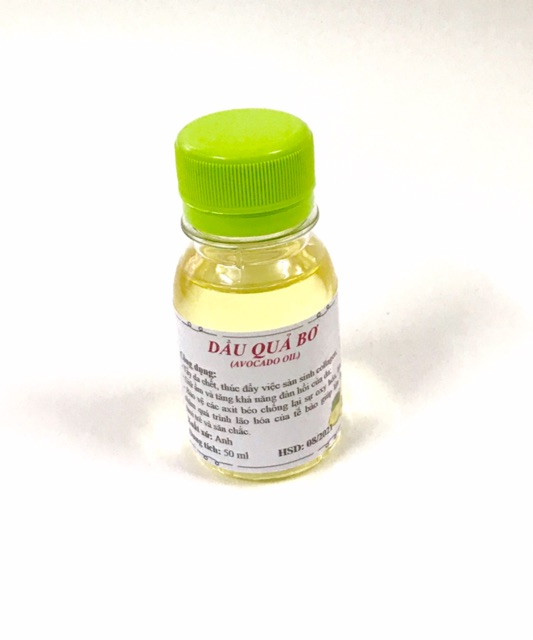 Dầu quả bơ avocado oil | BigBuy360 - bigbuy360.vn