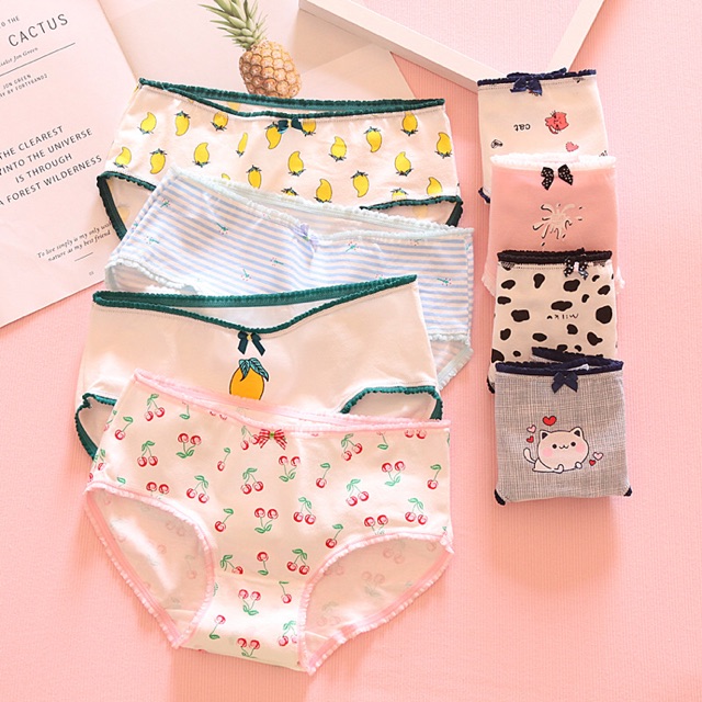 Quần lót nữ cute