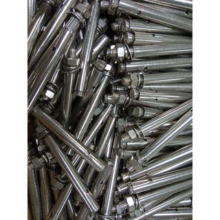 COMBO 12 CHIẾC TẮC KÊ NỞ INOX 201 - Đa dạng mẫu mã - Chất lượng cao cấp