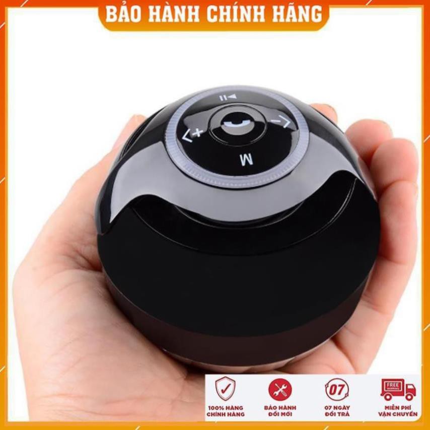 Loa Bluetooth Mini Hình Trứng A18 Có Đèn Led Và Mic Nhận Cuộc Gọi Cao Cấp