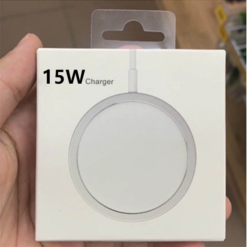 Đế Sạc Nhanh Không Dây 15w Cho iphone 13 pro max