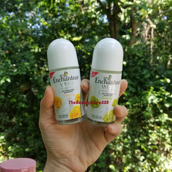 Lăn Khử Mùi Trắng Da Enchanteur Hương Nước Hoa  (50ml) | BigBuy360 - bigbuy360.vn