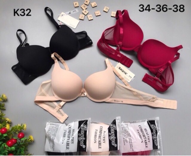 Áo lót đệm có gọng ms k32