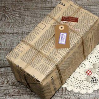 10 TỜ GIẤY BÁO TIẾNG ANH CỔ ĐIỂN