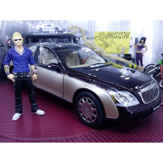 Figure giang hồ 1/18 figure 1/18 - xe mô hình