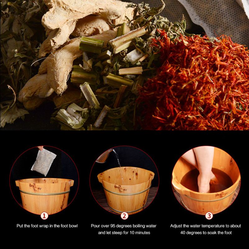 XIXI 1 túi thảo dược ngải cứu Trung Hoa 30g giải tỏa căng thẳng cải thiện giấc ngủ
 | BigBuy360 - bigbuy360.vn