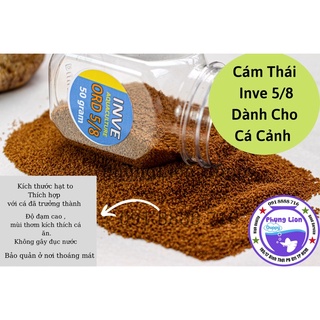 CÁM THÁI INVE 5/8 DÀNH CHO CÁ CẢNH