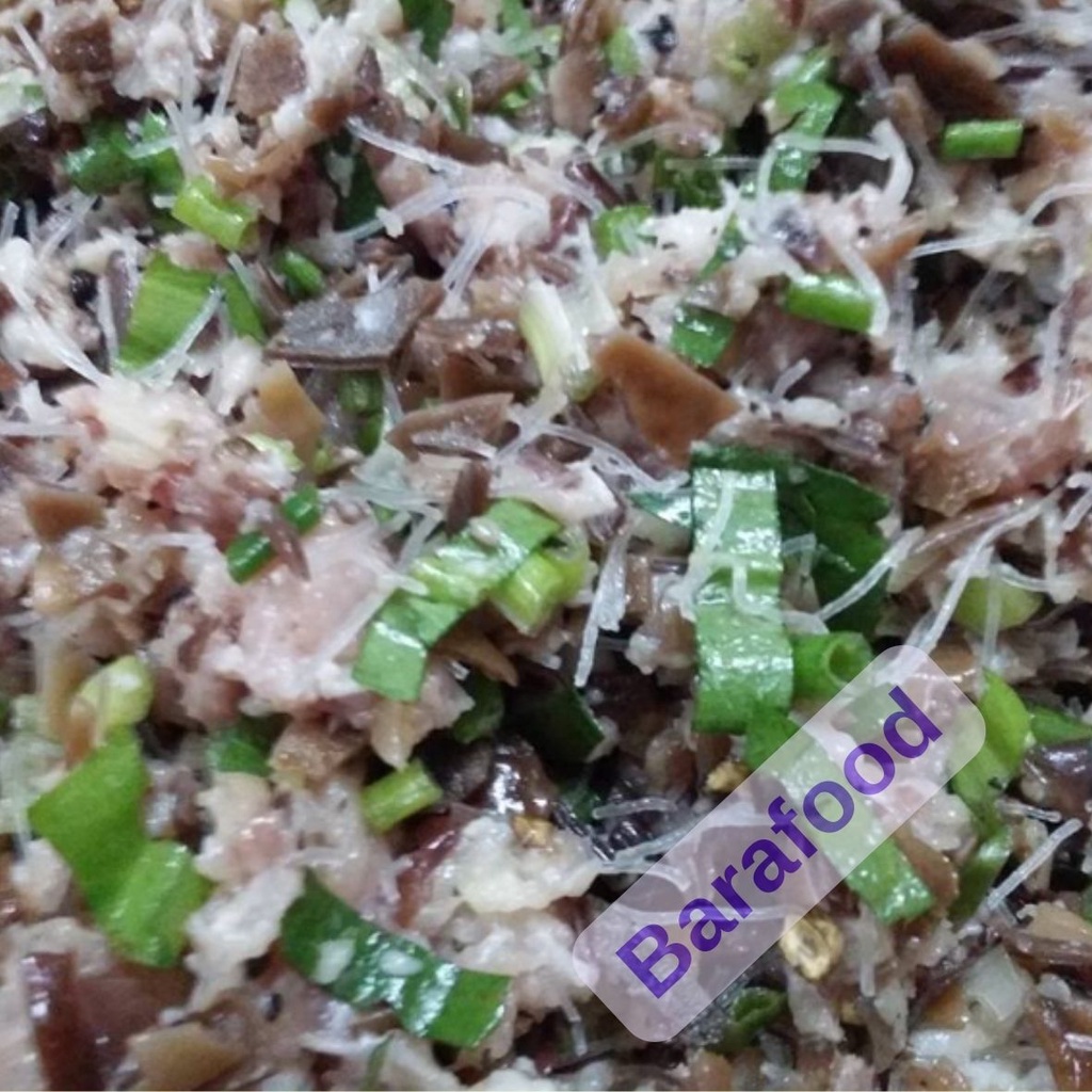 MIến Ram Hà Tĩnh Loại 1 làm từ gạo nguyên chất rất tốt cho sức khỏe trong lượng 250g-1 ký