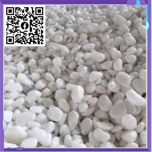 Đồ dùng làm vườn - Sỏi trắng to (2 - 3 cm) 1kg trang trí hồ cá, chậu cây cảnh, terrarium, trang trí sân vườn