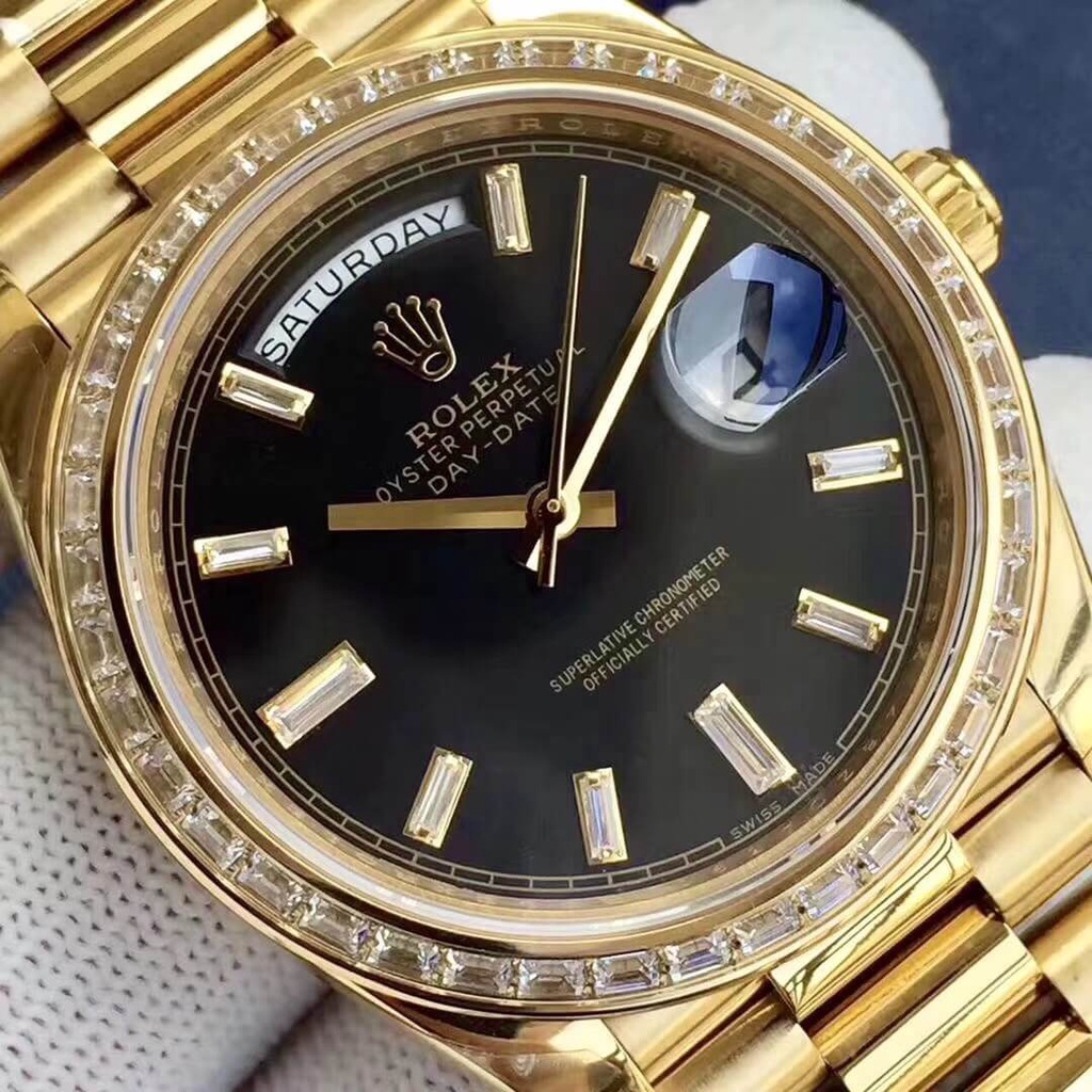 ĐỒNG HỒ NAM R0lex OYSTER PERPETUAL 228398TBR-0001 SIZE 40MM