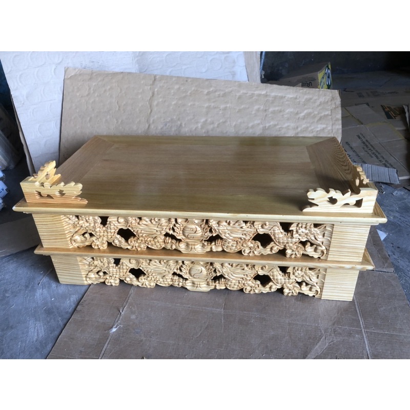 Ban thờ treo tường bền đẹp