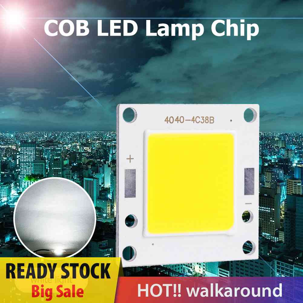 Chip ĐèN LED ChiếU SáNg 12V 30W COB