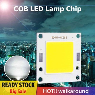 Chip ĐèN LED ChiếU SáNg 12V 30W COB