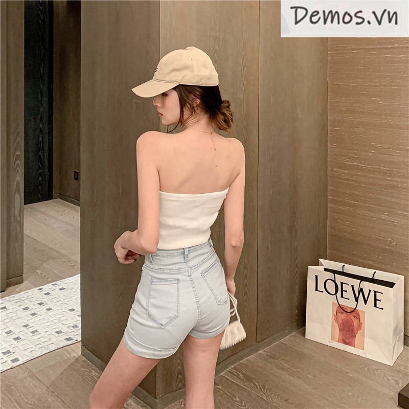 Sexy Design Knitted Tube Tops For Women | BigBuy360 - bigbuy360.vn