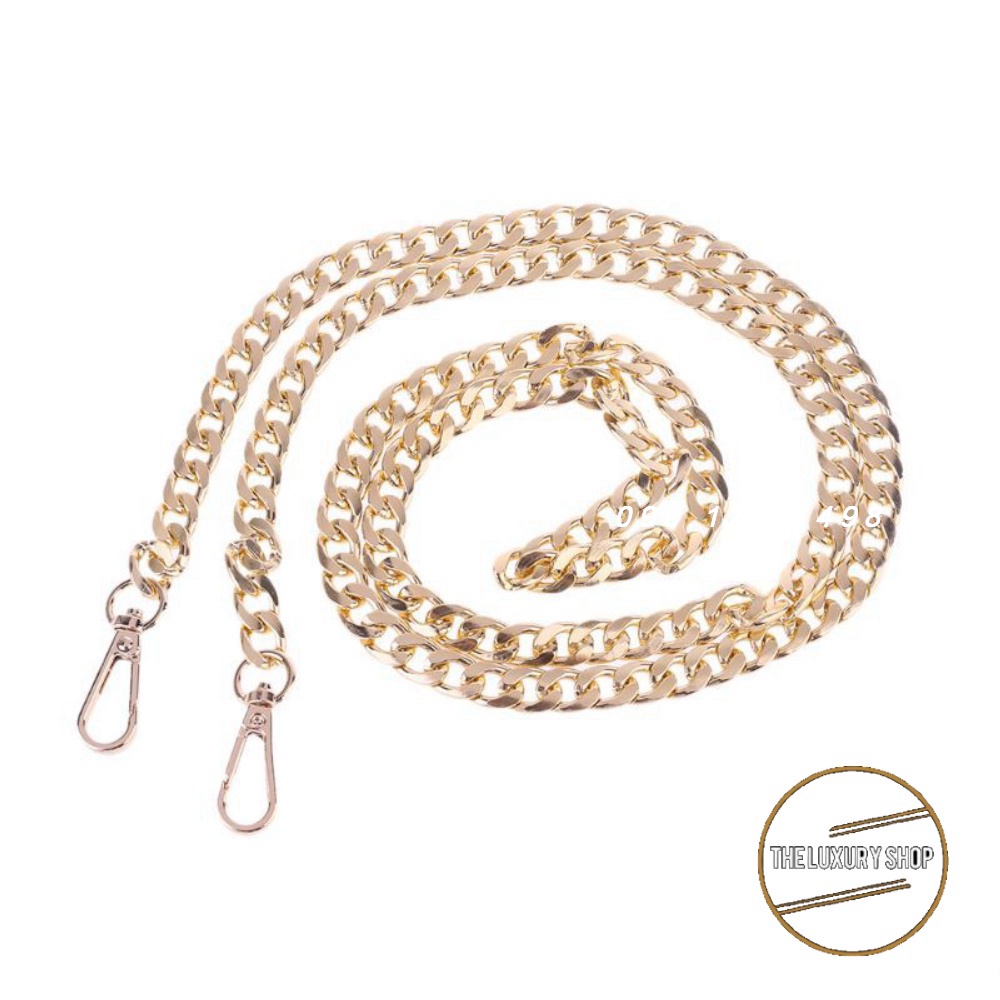 Dây Xích Kim Loại Làm Dây Đeo Thay Thế Cho Túi Xách PA368