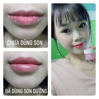 Son Dưỡng Môi Top White