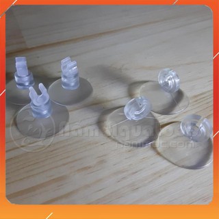 Nút Hít Kính Giữ Ống Oxy | CO2