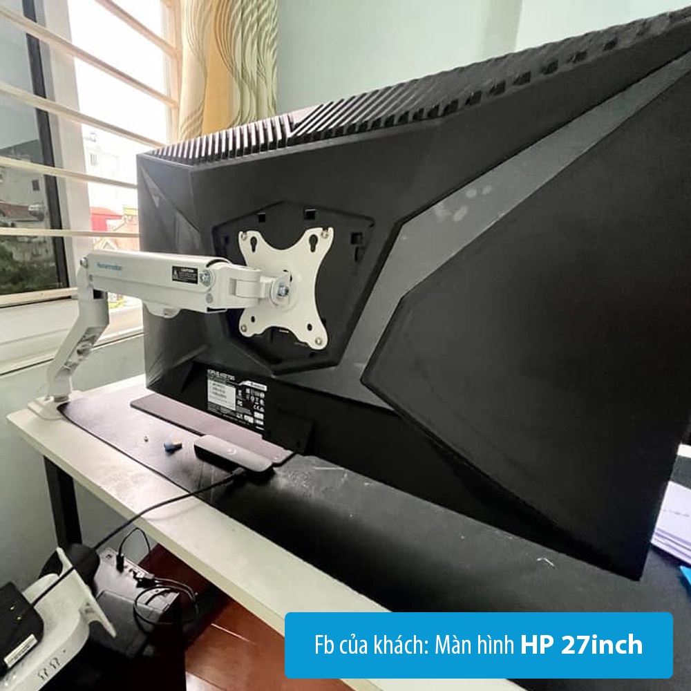 [Mã 1511ELSALE hoàn 7% đơn 300K] Giá treo màn hình máy tính Human Motion T6 | BigBuy360 - bigbuy360.vn