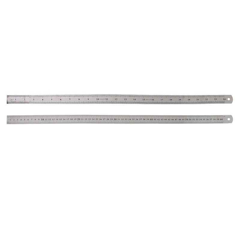 Thước Đo Đa Năng 24 Inch Bằng Thép Không Gỉ