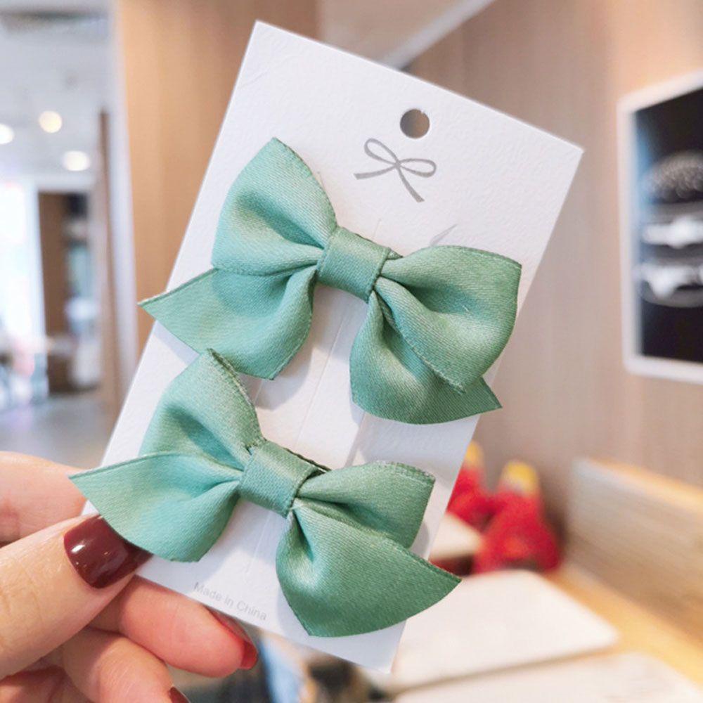 Kẹp Tóc Hình Nơ Xinh Xắn Thời Trang Cho Nữ