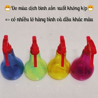 Bình xịt nước RUBY 500ml xịt tóc tưới cây