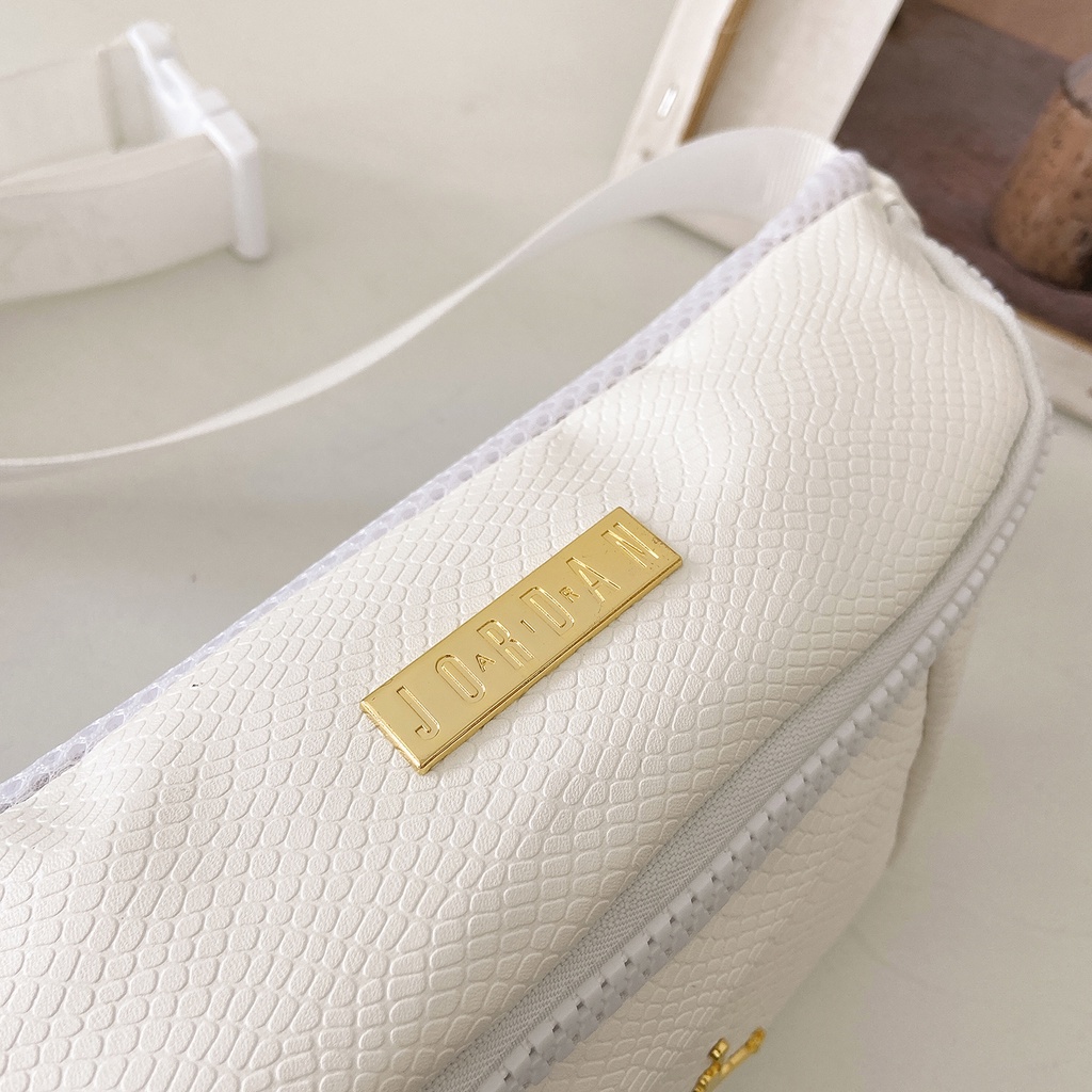 Túi Đeo Chéo Thể Thao JORDAN Thời Trang Cho Nam Nữ