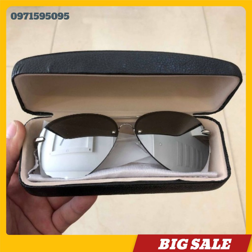 Kính Râm Tráng Gương Nam ⚜️FREE SHIP⚜️- Mắt Kính Nam HOT- Hàng Unisex - Chống UV400 - Hàng Cao Cấp