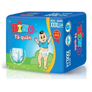 Bỉm quần Bino XXXL14 (18-35kg)