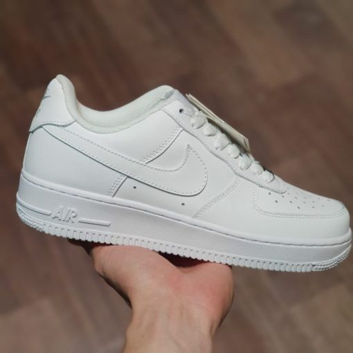 Giày air force 1 đầy đủ hộp thẻ giày sneaker af1 full trắng nam nữ đủ size 36-43