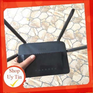 BỘ PHÁT DLINK 842 CHUẨN GIGA 2 BĂNG TẦNG KÉP