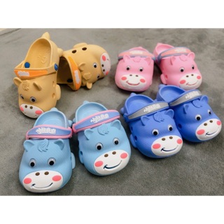 DÉP SỤC HÌNH THÚ XINH XẮN CHO BÉ TẬP ĐI