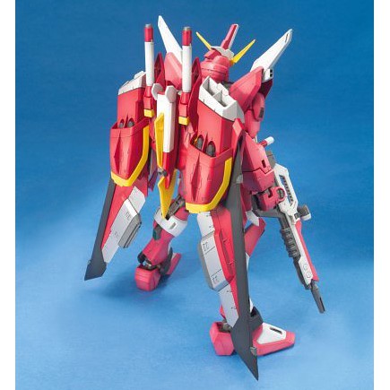 Mô Hình Lắp Ráp MG 1/100 ZGMF-X19A Infinite Justice Gundam