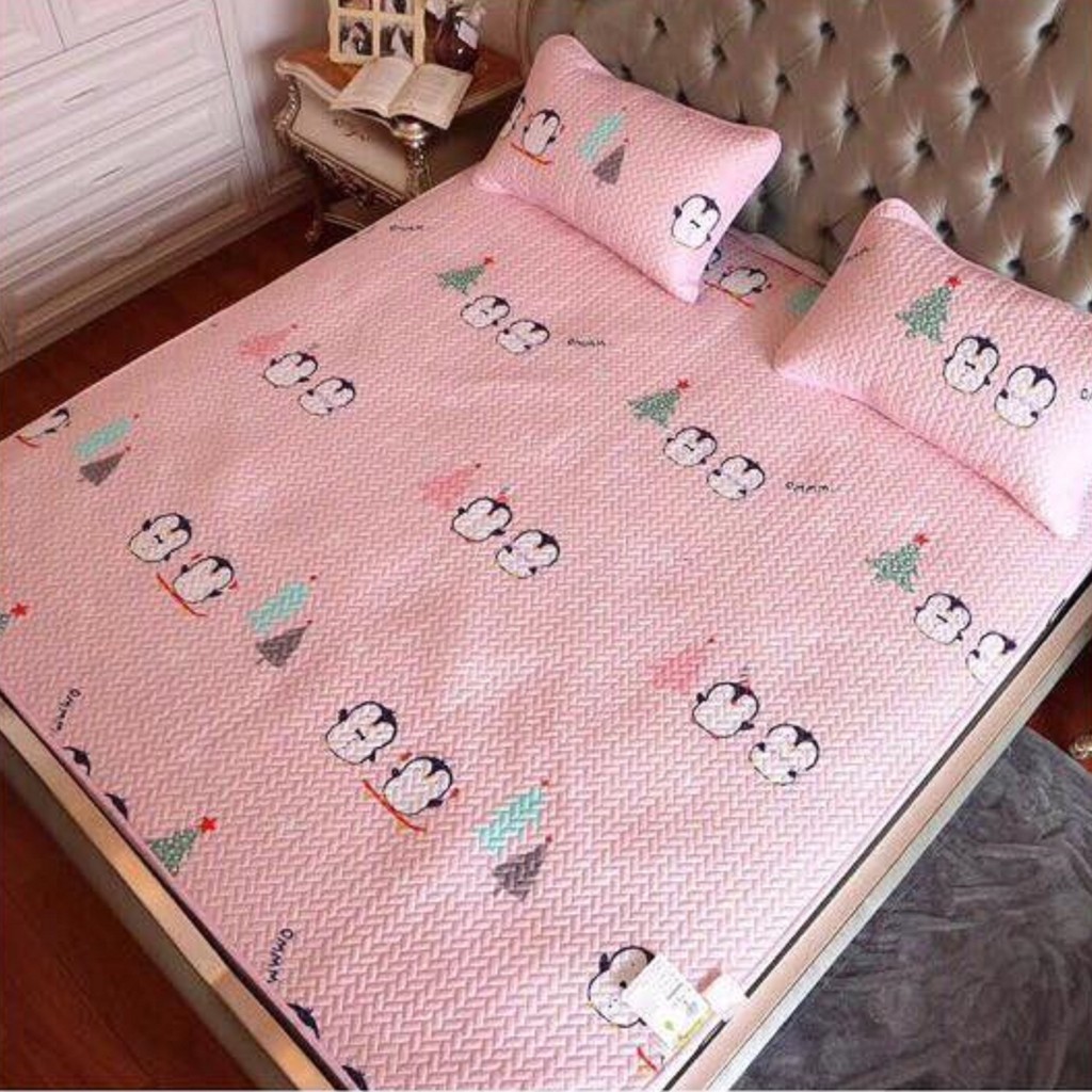 CHIẾU ĐIỀU HÒA TENCEL 1M6 X 2M