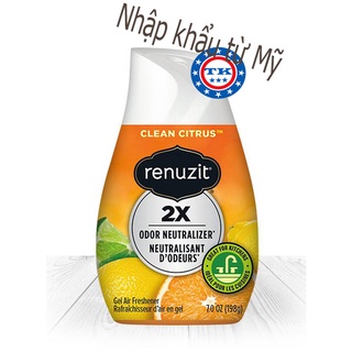 (HCM)Sáp Thơm Phòng Renuzit Forever Raspberry 198g - Mỹ