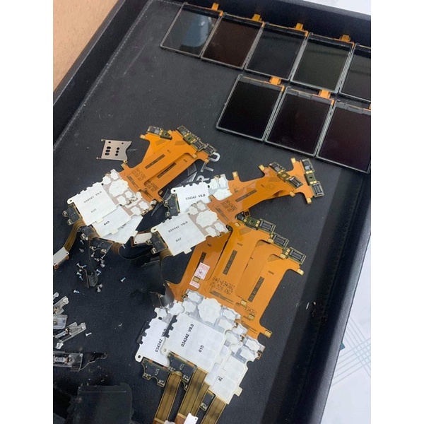 Cáp 8800 zin bóc máy