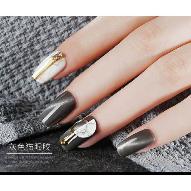 Sơn Gel Kaniu bền màu cực kì mướt 12ML (Dành cho tiệm nail chuyên nghiệp) - HS - BUMSHOP79