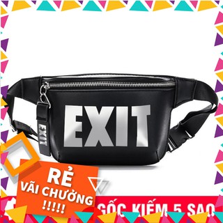 Túi bao tử đeo chéo exit 9c thời trang