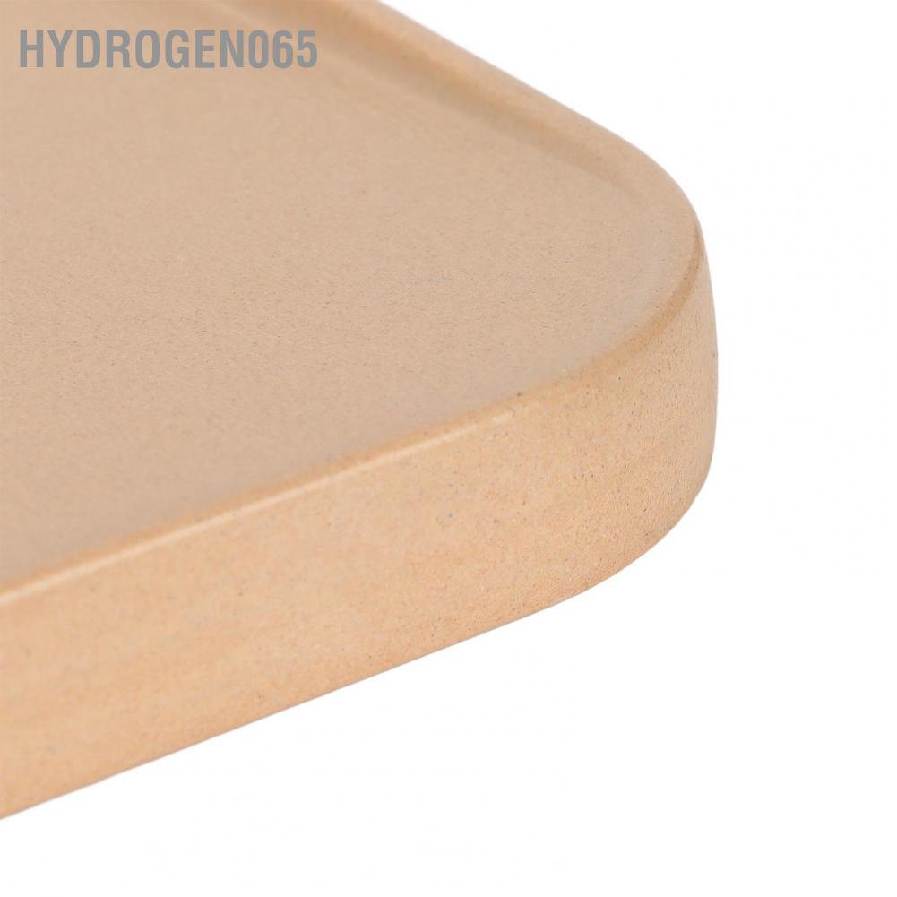 Hydrogen065 Kitchen Cutting Board Double Sided Anti Skid Leakproof High Safety BPA Free Eco Friendly Durable Small