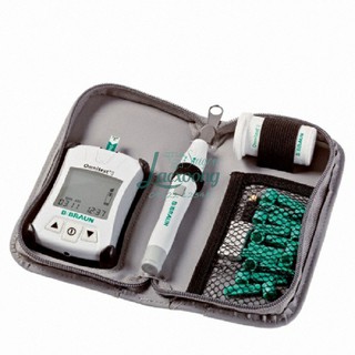 Que Thử Đường Huyết B.Braun Omnitest 3