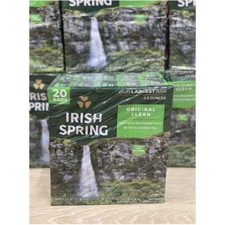 Xà bông cục Irish Spring - Original Clean